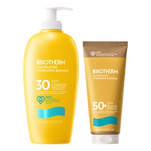 SPF 50, 200 ml + SPF 30, 400 ml
