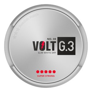 5 × 16,6 g