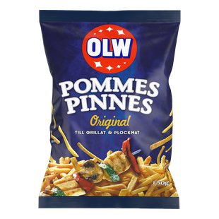 OLW Pommes Pinnes Original