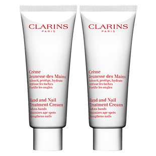 Clarins Hand & Nails Treatment Duo