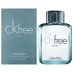Calvin Klein ck free