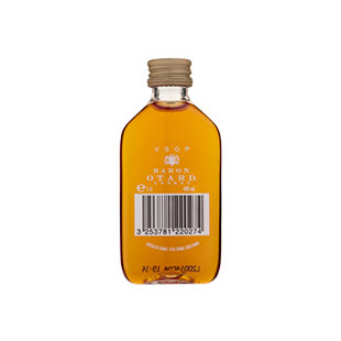 40%, 5 cl