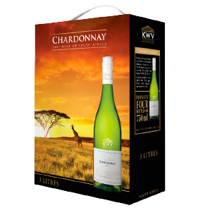 KWV Chardonnay Bag-in-box